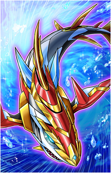 Armored Shark's image