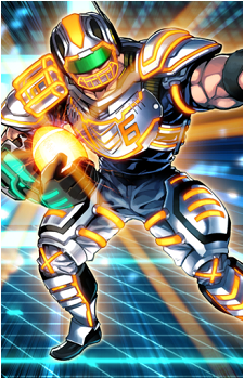 U.A. Playmaker's image