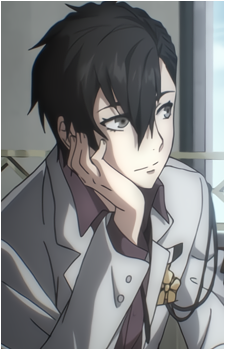 Ritsu Shikishima