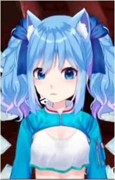 Image source: Stream screencap Cirno_TV