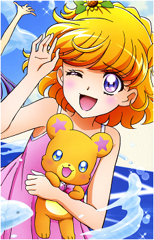 Mirai Asahina