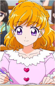 Mirai Asahina