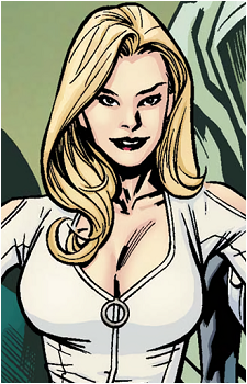 Sharon Carter