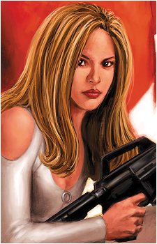 Sharon Carter