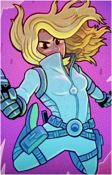 Sharon Carter
