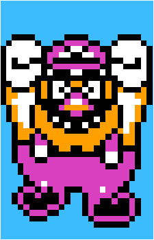 Fake Wario's image
