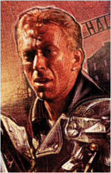 Goose's image
