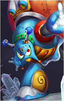 Crystal Snail's image