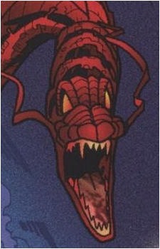 Ophidius's image