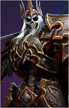 Leoric's image