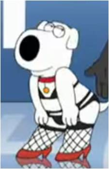 Brian Griffin Image