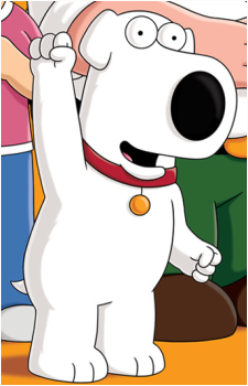 Brian Griffin's image