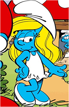 Smurfette's image