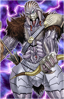 Broww, Huntsman of Dark World's image