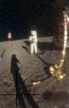 Image 3 - Art: Neil Armstrong Image 3