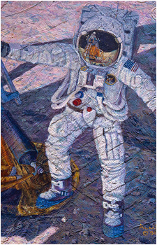 Image 6 - Art: Alan Bean Image 6