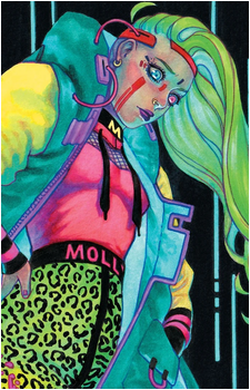 Miracle Molly (Mary Kowalski)