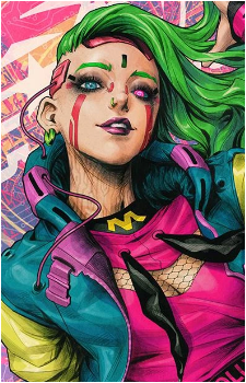 Miracle Molly (Mary Kowalski)