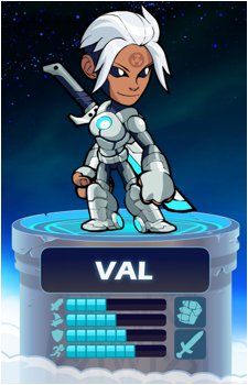 Val {BH}