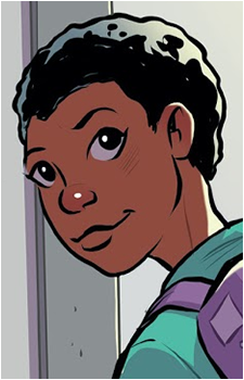 Cassie {Animorphs}