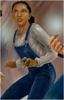 Cassie {Animorphs}