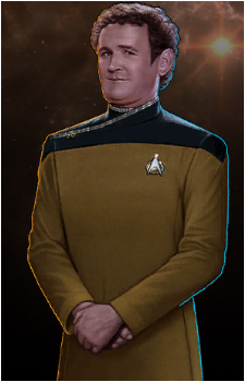 Miles O'Brien's image