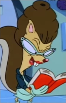 Miss Sniffed's image