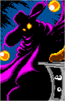 Mr. Dark
