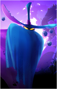 Mr. Dark's image