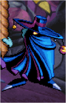 Mr. Dark