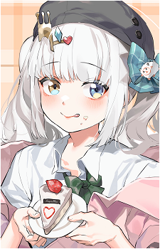 Image 21 - Art: 楽弌思慕 (Rakuichi Simu) Image 21