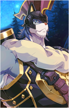 General Purrgis's image