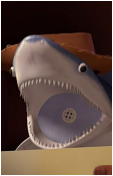 Shark's image