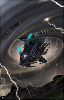 Loud Cloud the Storm Serpent's image