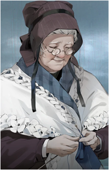 Granny Betty's image