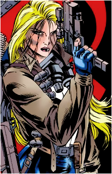Punisher (Lynn Michaels)'s image