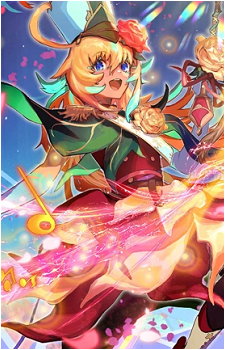 Bandmaster of Blossoming Bonds, Lianorn