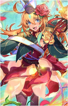 Bandmaster of Blossoming Bonds, Lianorn's image