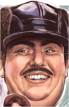 Del Griffith