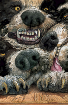 Fluffy {HP}