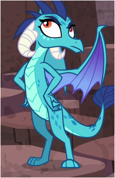 Princess Ember