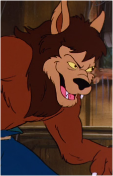 Papa Werewolf's image
