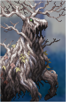 Lord of the Forest {OT}