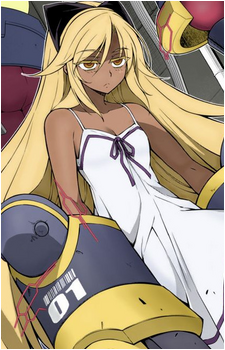 Arcadia Aoi
