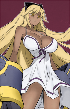 Arcadia Aoi