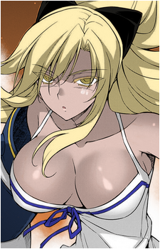 Arcadia Aoi
