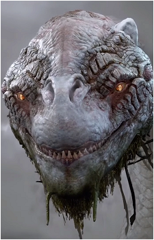 Jörmungandr's image