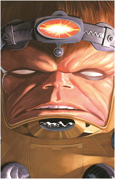 M.O.D.O.K. (George Tarleton)