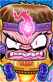 M.O.D.O.K. (George Tarleton)