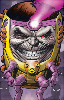 M.O.D.O.K. (George Tarleton)